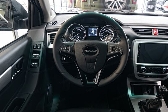 EVO CROSS4 ‎‎2.0 T AWD