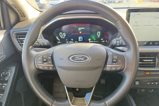 Ford Focus 1.0 EcoBoost Titanium