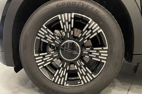 Fiat 600 Icon 1.2 Turbo Hybrid eDCT