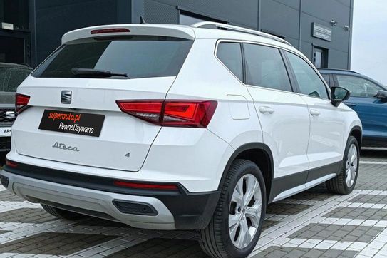 Seat Ateca 2.0 TDI Xperience 4Drive DSG