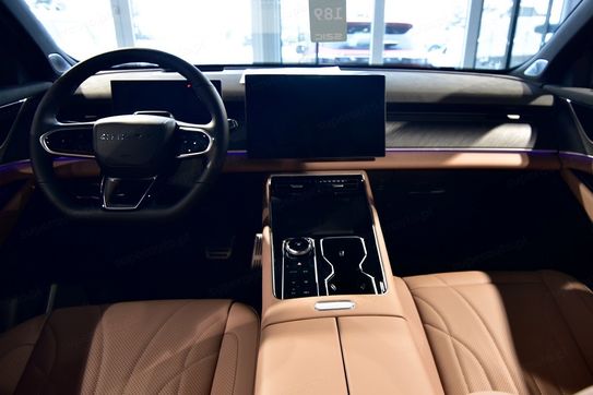 Chery Tiggo 9 Prestige 1.5 T-GDI Super Hybrid DHT 7os.