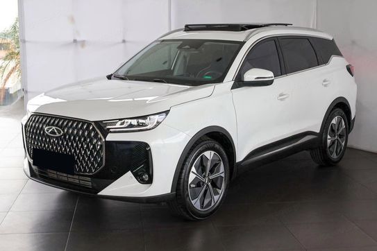 Chery Tiggo 7 Prestige 1.6 T-GDI AWD DCT