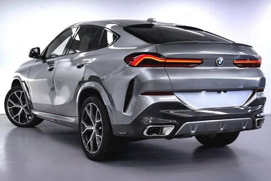 BMW X6 xDrive40d M Sport