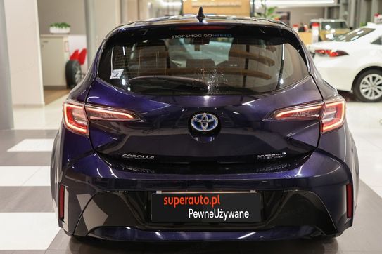 Toyota Corolla 1.8 Hybrid GPF Comfort