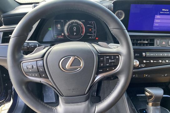 Lexus ES 300h Business Edition