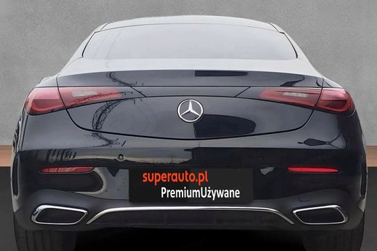 Mercedes CLE 200 Coupe