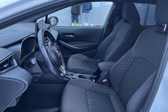 Toyota Corolla 2.0 Hybrid Comfort