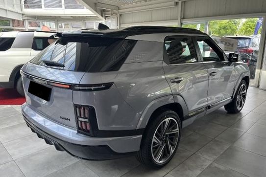 SsangYong Actyon Joy 1.5 T-GDI aut