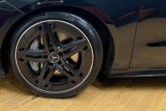Mercedes CLA AMG 35  4-Matic