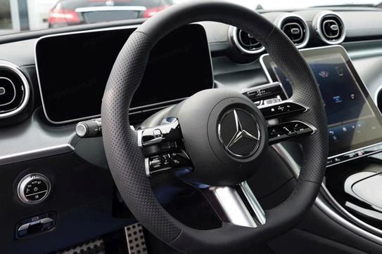 Mercedes Klasa C 200 d Business Edition