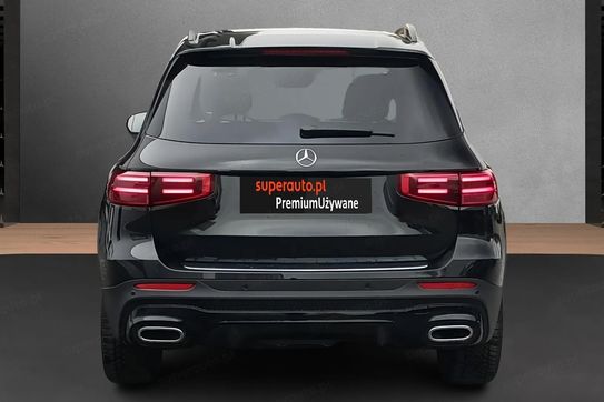 Mercedes GLB 220 4MATIC AMG Line