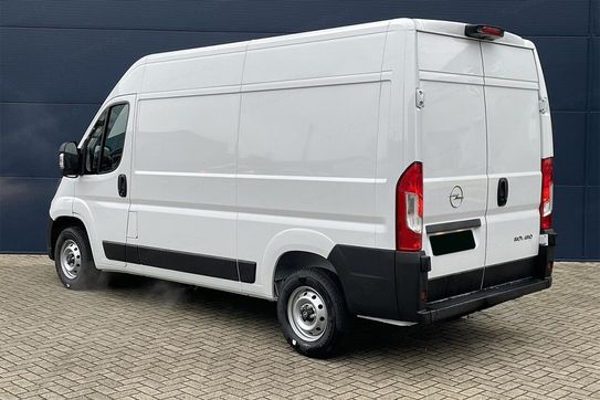 Opel Movano Heavy L2H2