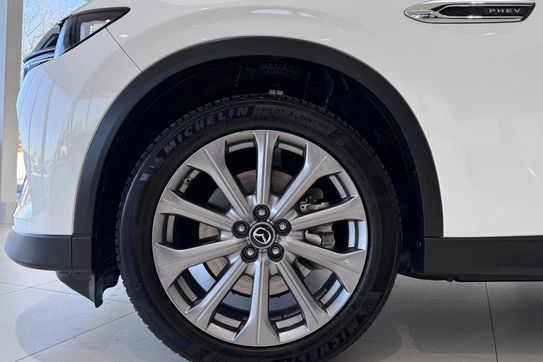 Mazda CX-60 2.5 PHEV Exclusive Line AWD
