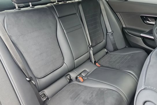 Mercedes Klasa C 200.4MATIC 9G-Tronic Amg Line