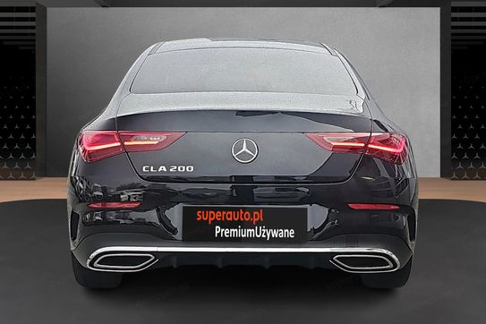 Mercedes CLA 200 AMG Line
