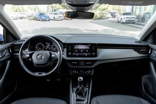 Skoda Scala 1.0 TSI Ambition