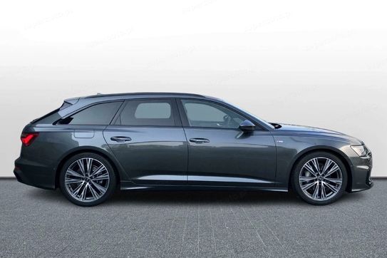 Audi A6 45 TFSI quattro S tronic