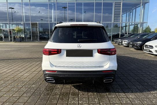 Mercedes GLB 220 4-Matic AMG Line