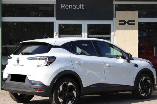 Renault Captur Techno Eco-G LPG 1.2 TCe