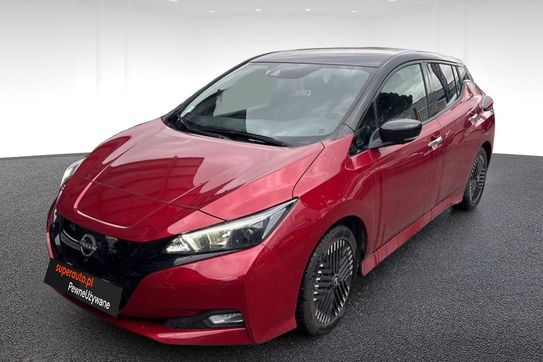 Nissan Leaf N-Connecta 40 kWh AT