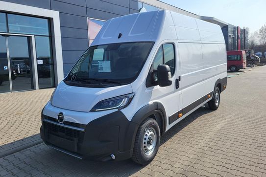 Opel Movano Heavy L4H3