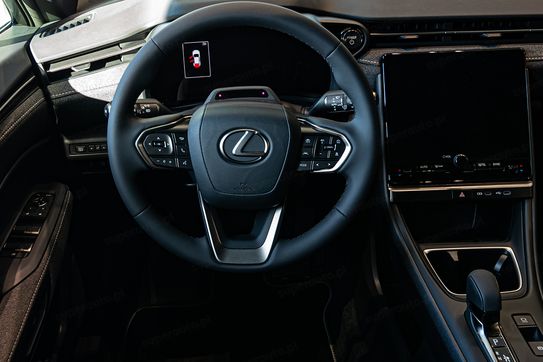 Lexus LBX LBX 1.5 Hybrid