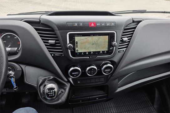 Iveco Daily 50C18 Kontener Chłodnia 8EP do -5°C