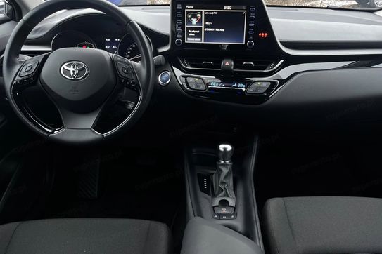 Toyota C-HR 1.8 Hybrid Comfort