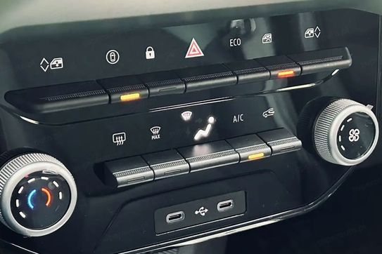 Dacia Spring Extreme