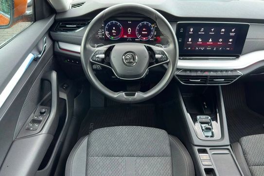 Skoda Octavia 2.0 Tsi 4X4 Style Dsg