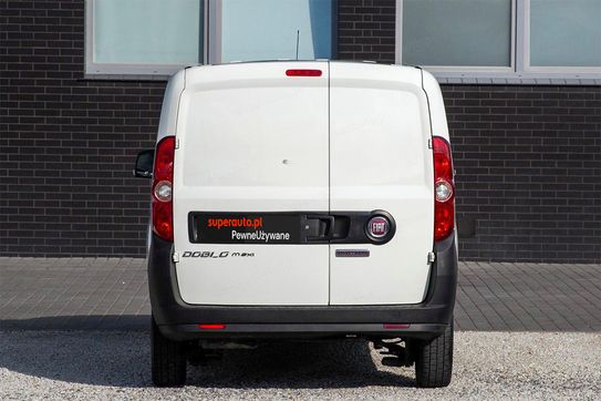 Fiat Doblo Cargo/Van Maxi L2H1 Professional