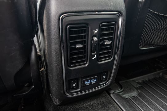Jeep Grand Cherokee 3.0 4x4 Overland