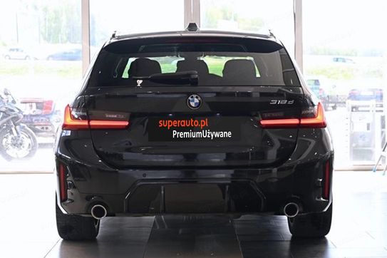 BMW Seria 3 Touring 318d M Sport
