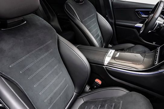 Mercedes GLC 220 d 4-Matic AMG Line