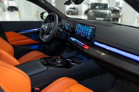 BMW Seria 5 M5