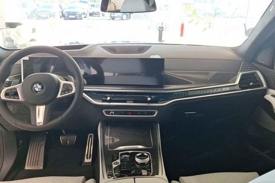 BMW X5 xDrive30d M Sport