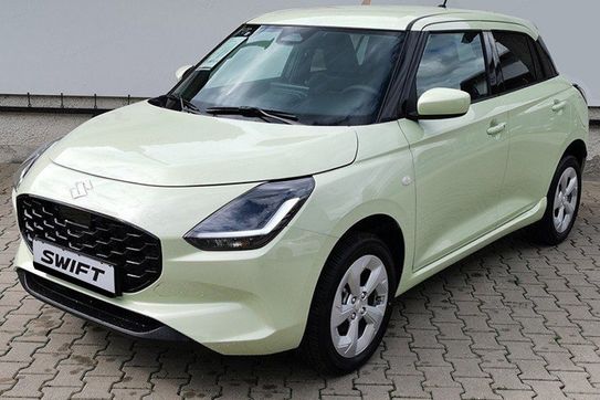 Suzuki Swift Premium Plus 1.2 Dualjet SHVS