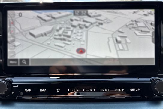 Kia XCeed 1.6 t-Gdi Tribute Dct