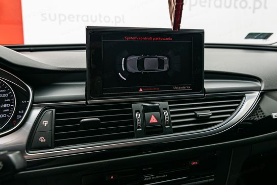Audi A6 2.0 TFSI quattro S tronic