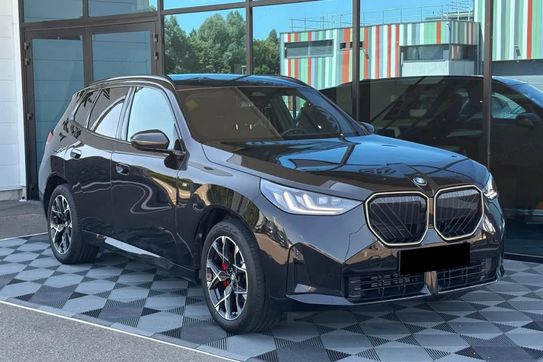 BMW X3 xDrive20d M Sport