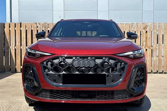 Audi Q5 TFSI quattro S line