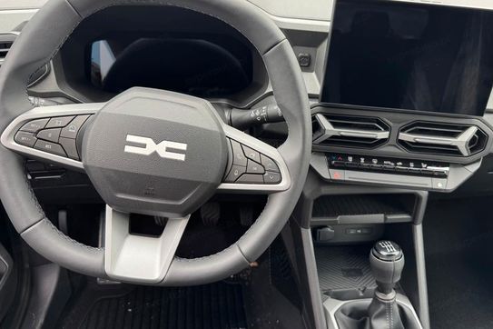 Dacia Bigster Journey LPG 1.2 mHEV