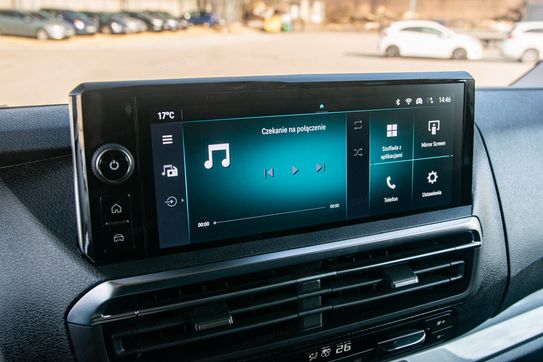 Opel Zafira Life L2H1 Business AT8