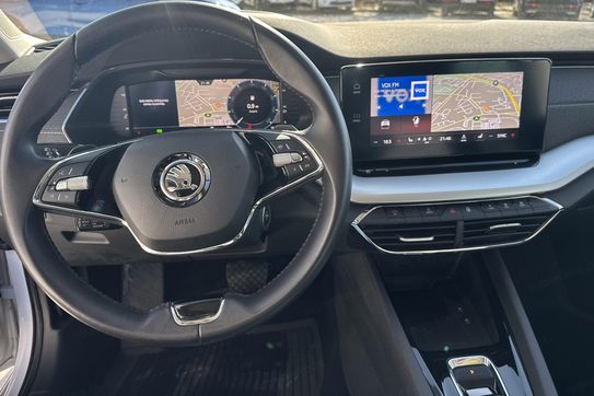 Skoda Octavia Style 2.0 TDI  DSG