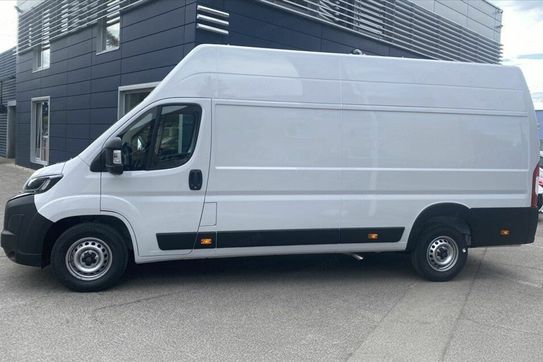 Peugeot Boxer Heavy L4H3 AT8