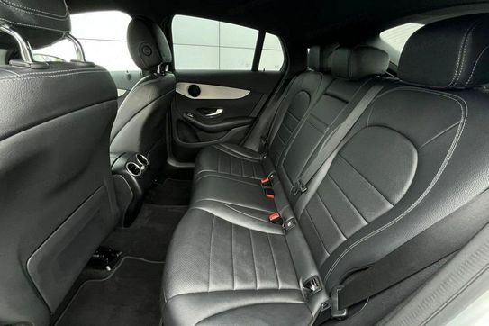Mercedes GLC 200 4-Matic