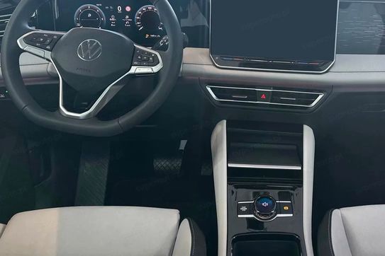 Volkswagen Tiguan Elegance 2.0 TSI DSG 4Mot.