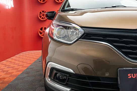 Renault Captur 0.9 Energy TCe + LPG Zen