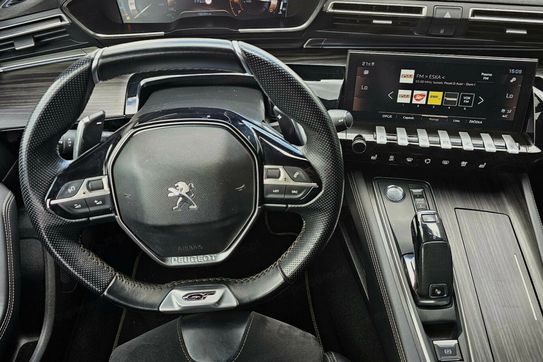Peugeot 508 1.6 PureTech GT S&S EAT8