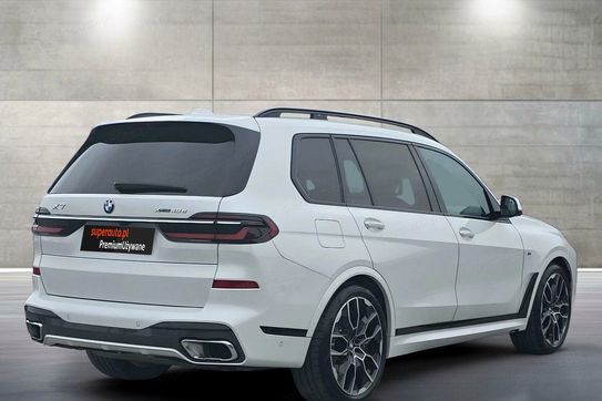 BMW X7 xDrive40d mHEV sport-aut